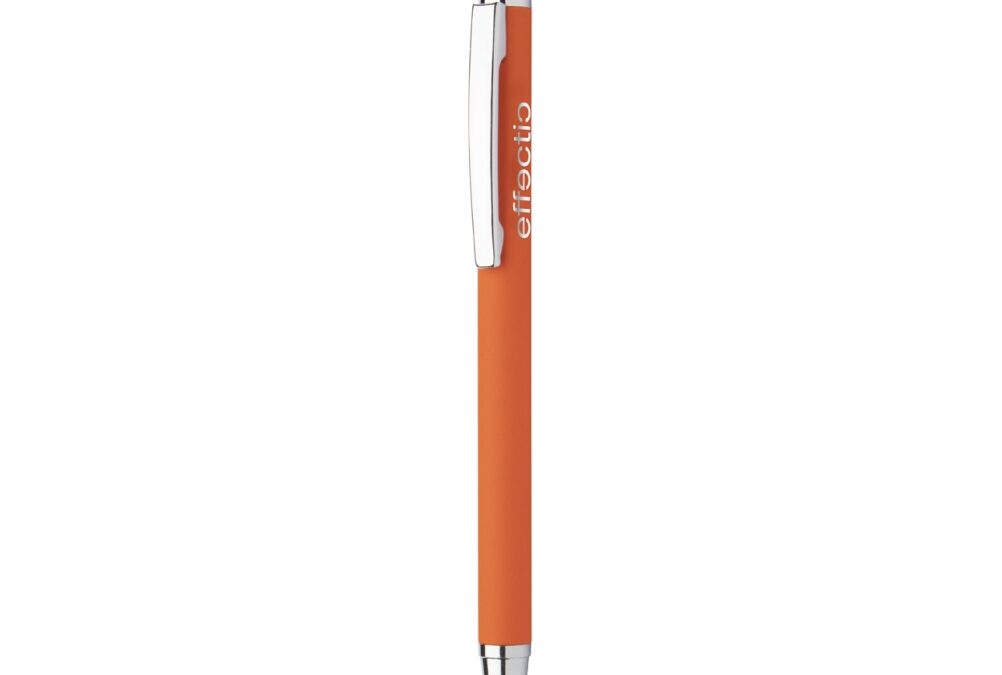 Aluminiowy długopis z logo NZL845173-5