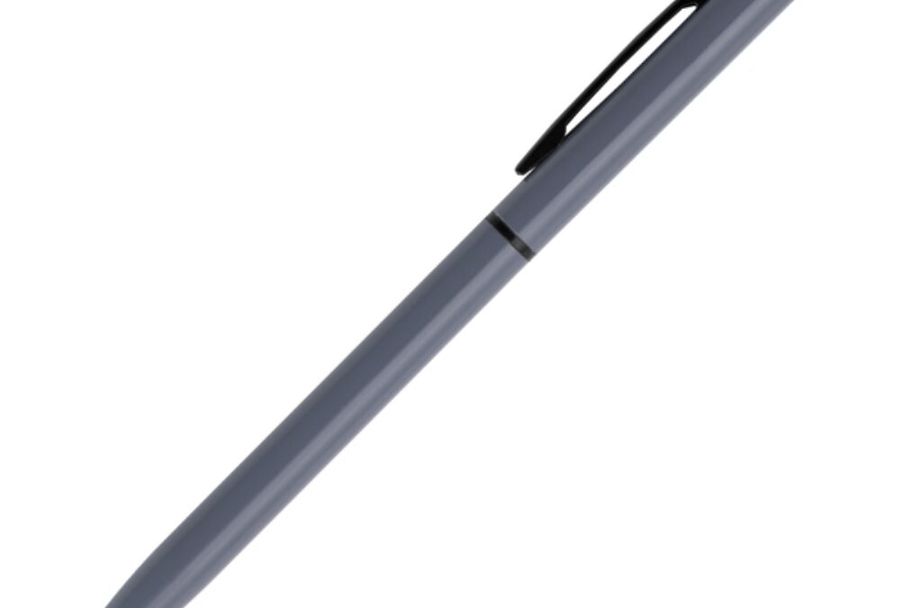 Cienki długopis z tuchem NZL73412-10