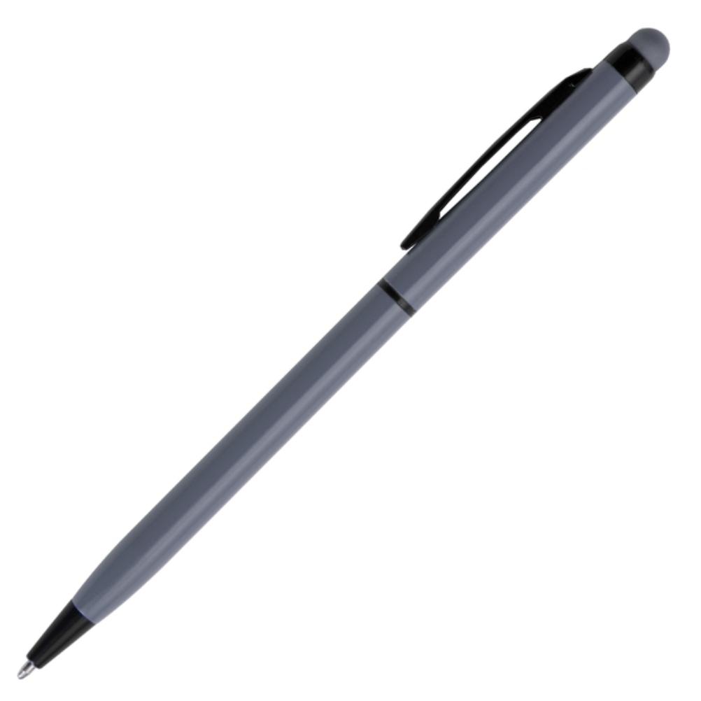 Cienki długopis z tuchem NZL73412-10
