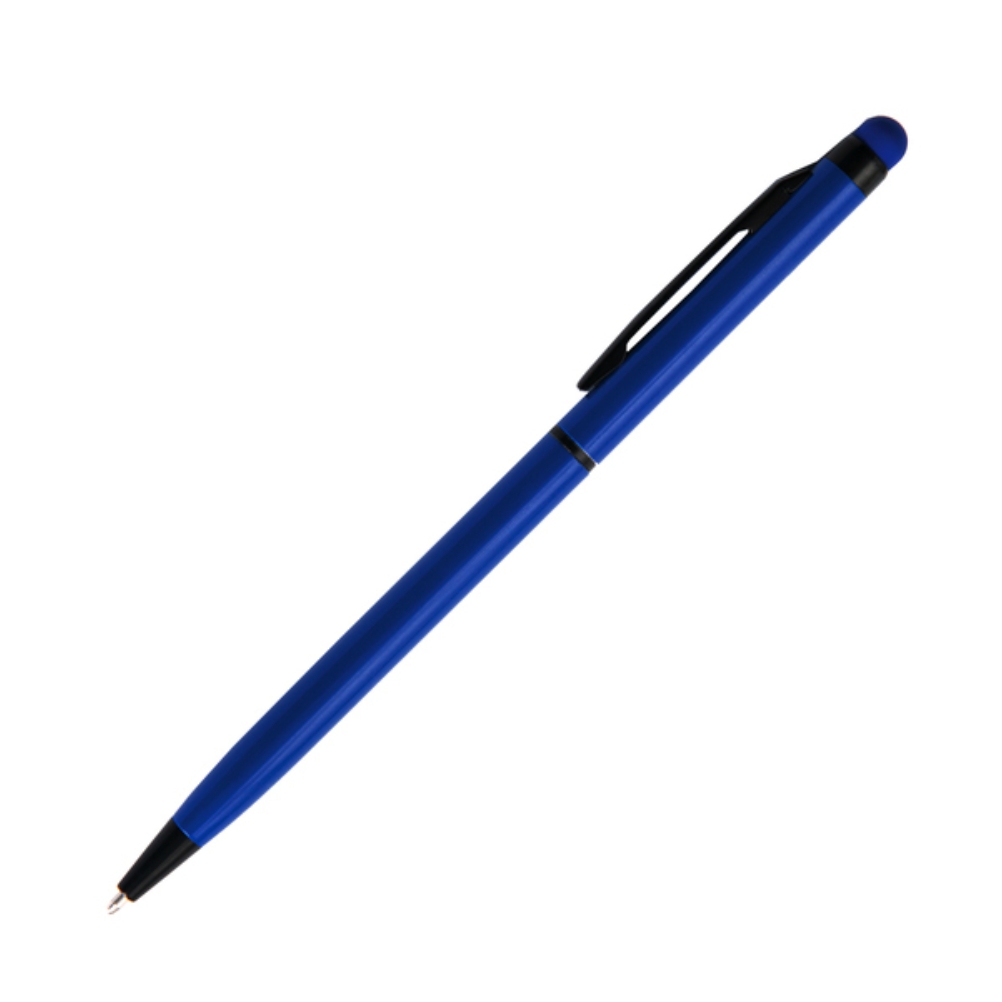 Cienki długopis z tuchem NZL73412-2