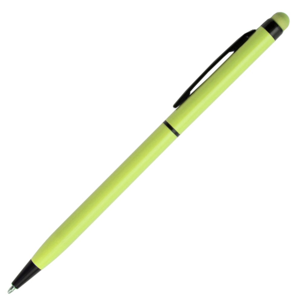 Cienki długopis z tuchem NZL73412-3