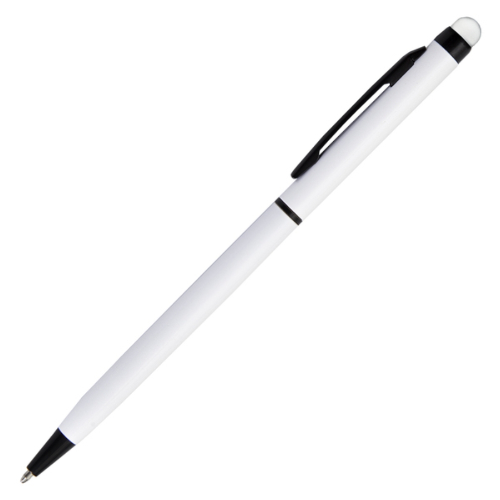 Cienki długopis z tuchem NZL73412-6