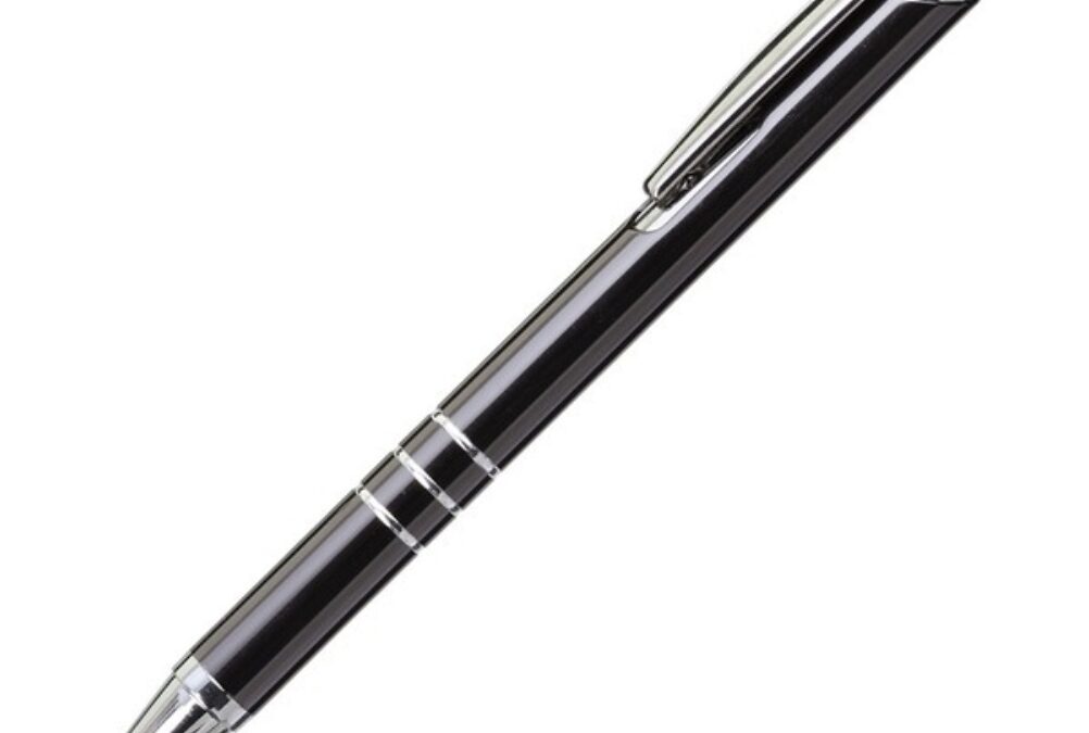 Długopis cosmo z logo NZL73365-10