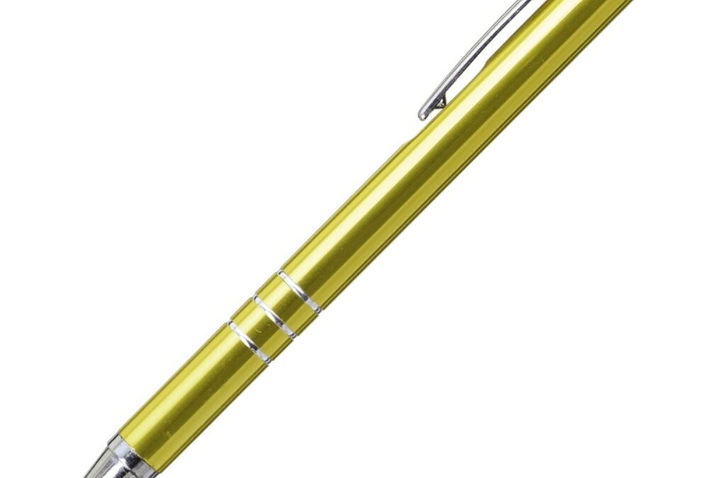 Długopis cosmo z logo NZL73365-12