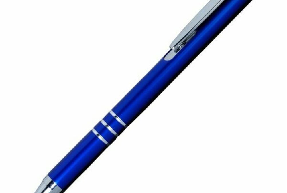 Długopis cosmo z logo NZL73365-2