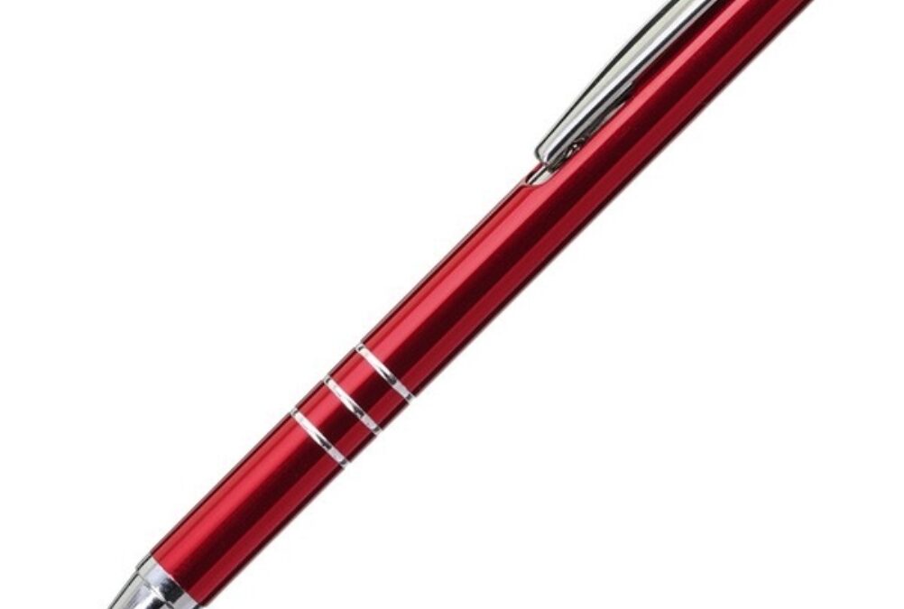 Długopis cosmo z logo NZL73365-4