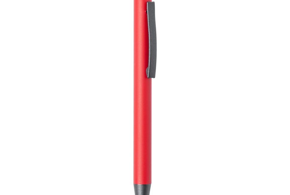 Długopis z aluminium z logo NZL722610-4