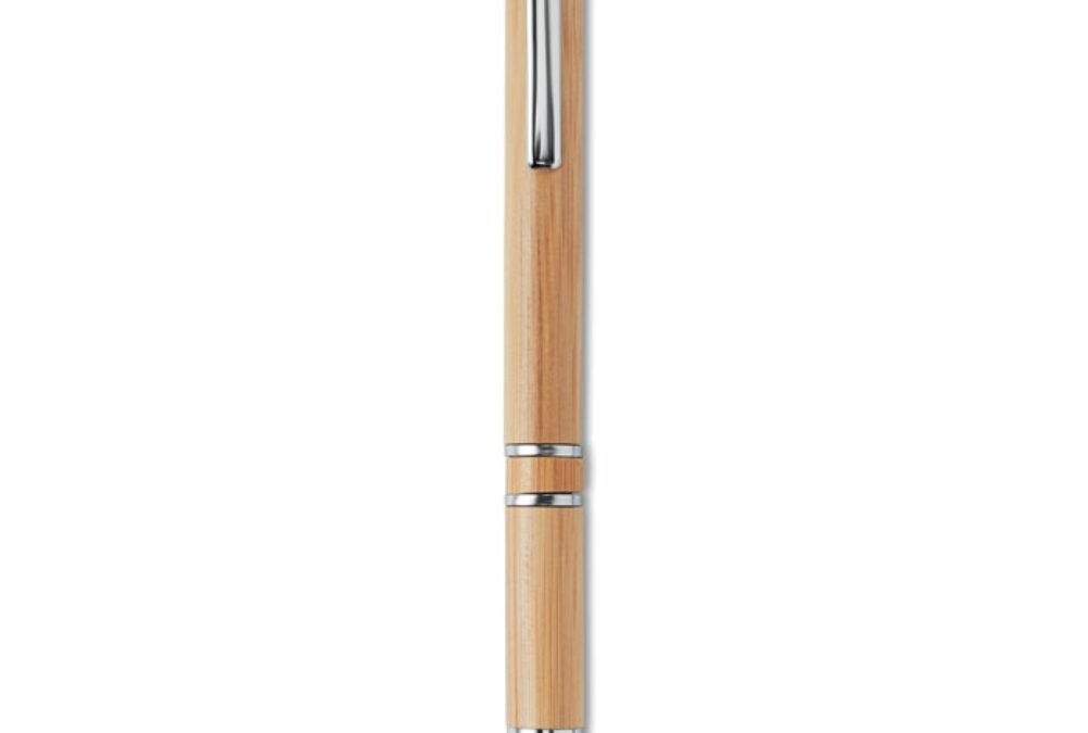 Długopis z bambusa NZL9482-0