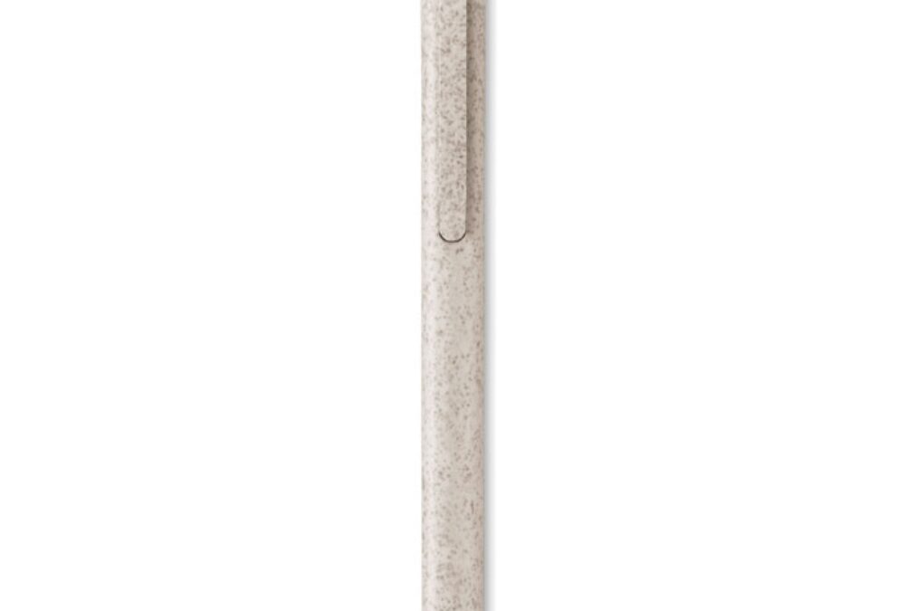 Długopis ze słomy z logo NZL9614-9