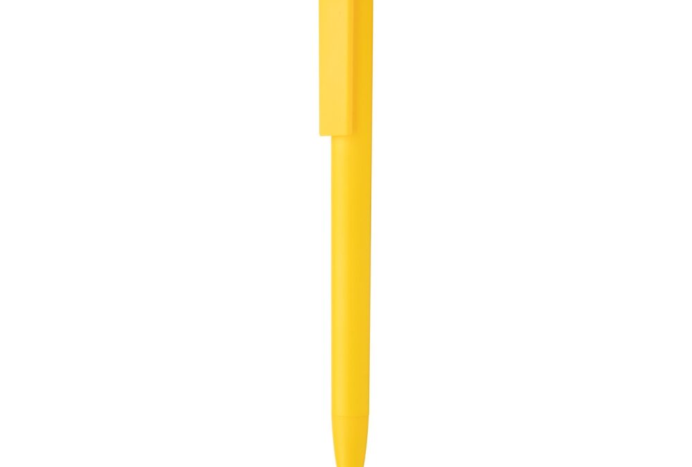 Plastikowy długopis z nadrukiem NZL845174-12