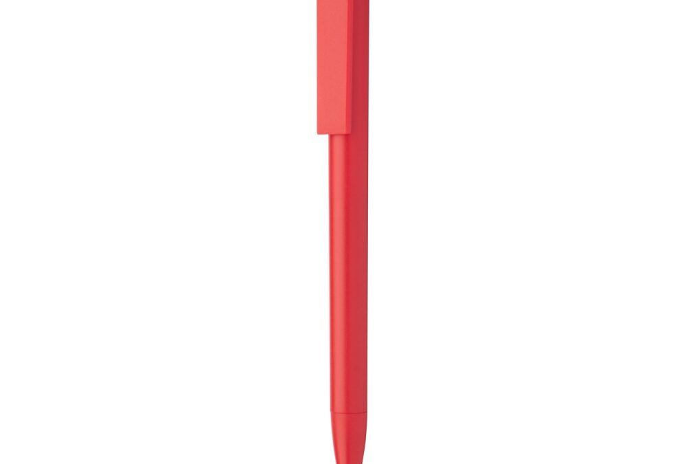Plastikowy długopis z nadrukiem NZL845174-4