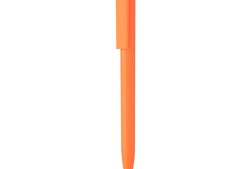 Plastikowy długopis z nadrukiem NZL845174-5